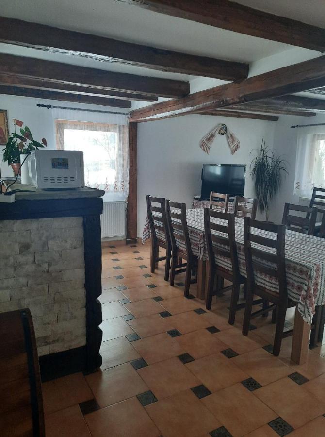 Casa Maria Ξενοδοχείο Vatra Dornei Εξωτερικό φωτογραφία
