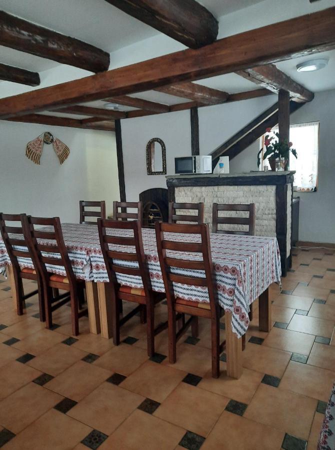 Casa Maria Ξενοδοχείο Vatra Dornei Εξωτερικό φωτογραφία