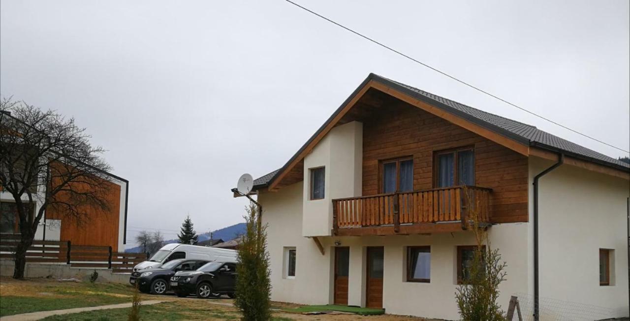 Casa Maria Ξενοδοχείο Vatra Dornei Εξωτερικό φωτογραφία