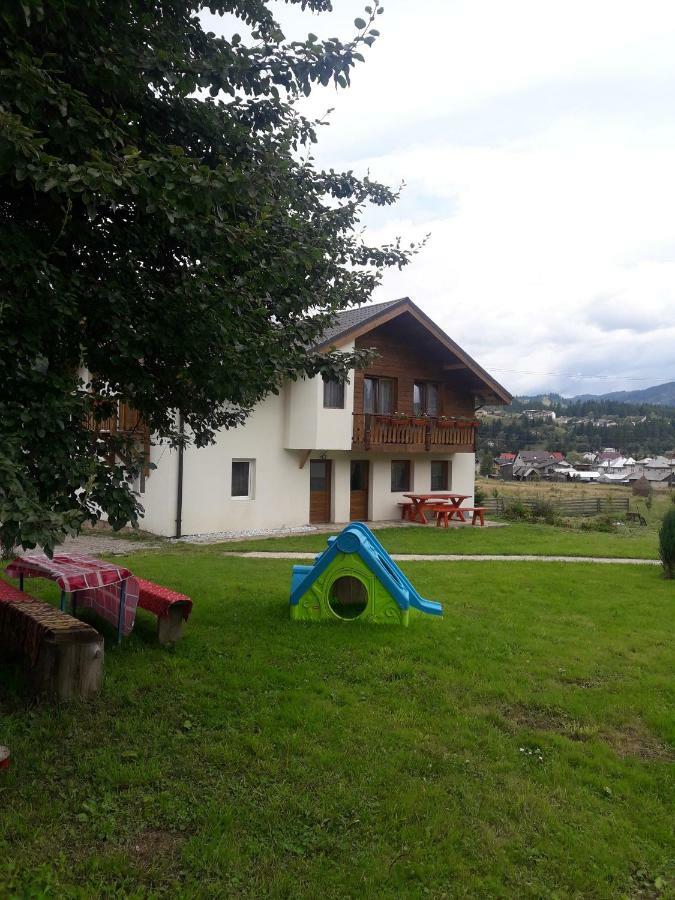 Casa Maria Ξενοδοχείο Vatra Dornei Εξωτερικό φωτογραφία